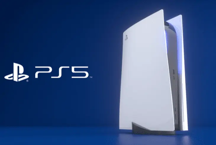 update ps5