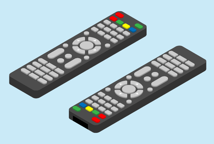 reset remote