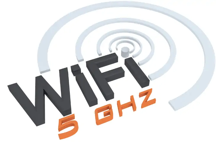 enable router 5g