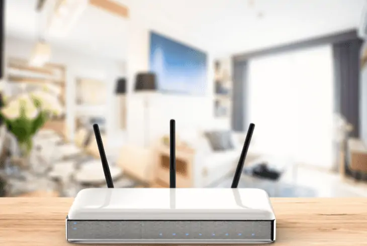 power cycle router