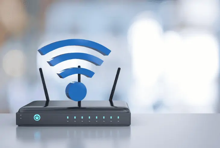 connect to same network