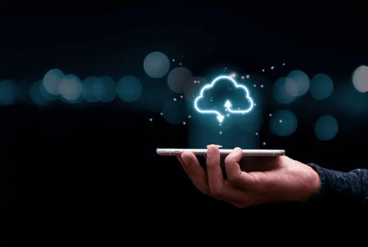 clear samsung cloud data
