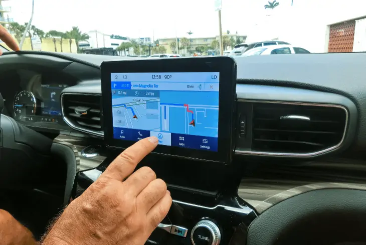 reset ford software