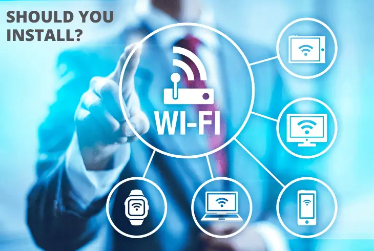 install spectrum wifi profile