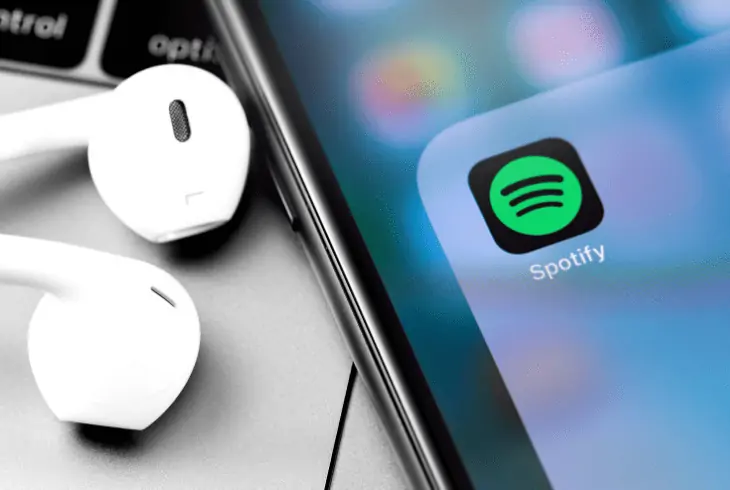 reinstall spotify