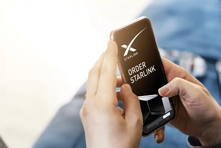 order starlink