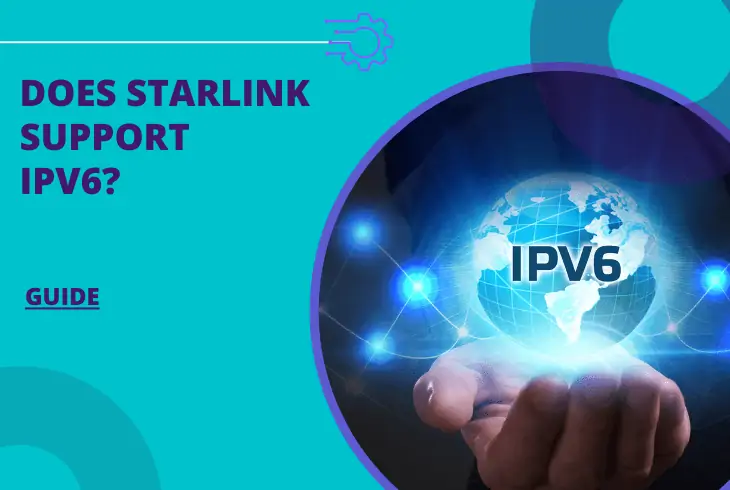 does starlink support ipv6