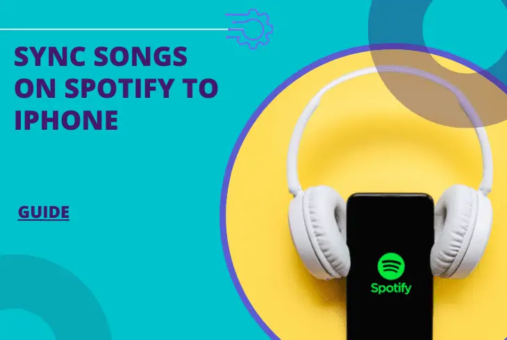 how to sync songs on spotify to iphone