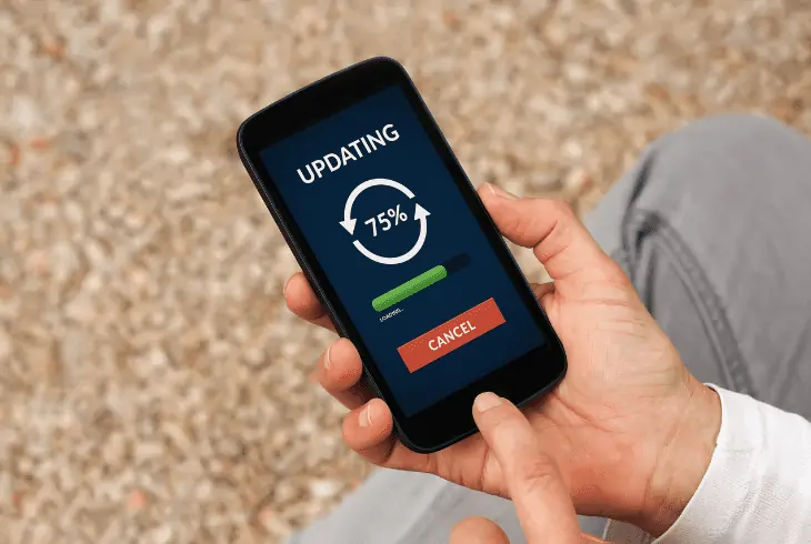 install system updates