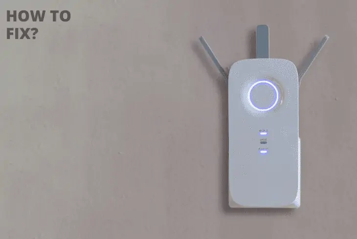 fix tp-link extender 5ghz not working