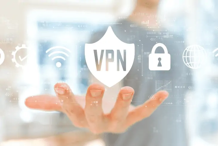 disbale vpn
