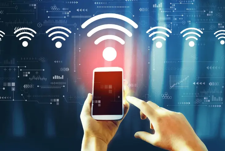 connect to wifi