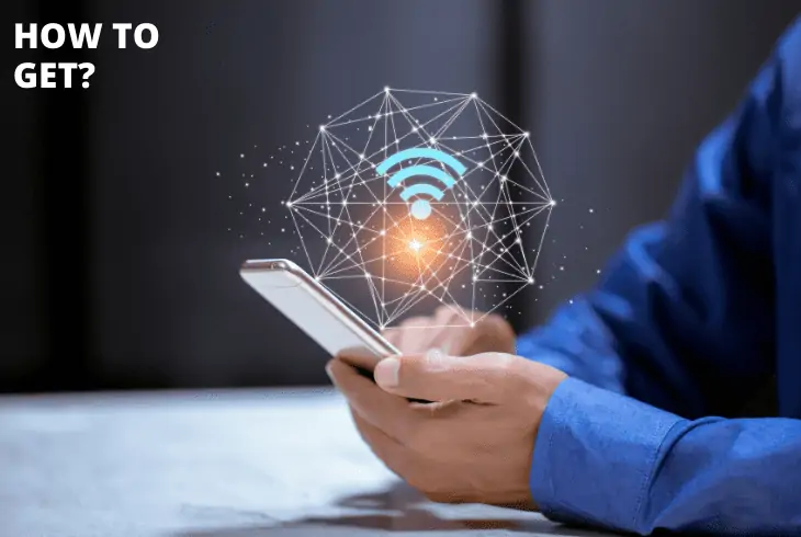 get wifi with no ethernet plug
