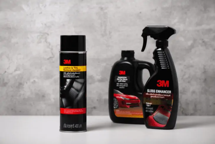 clean with car wax