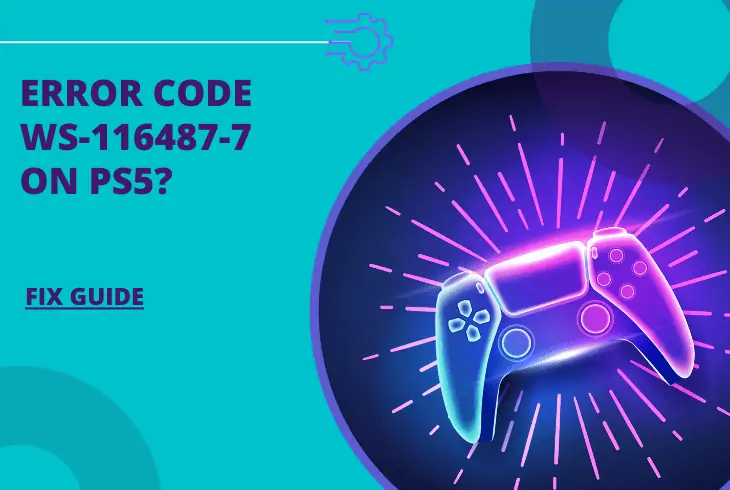 error code ws-116487-7 ps5