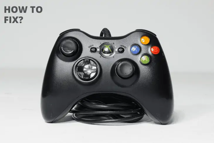fix xbox 360 controller not charging