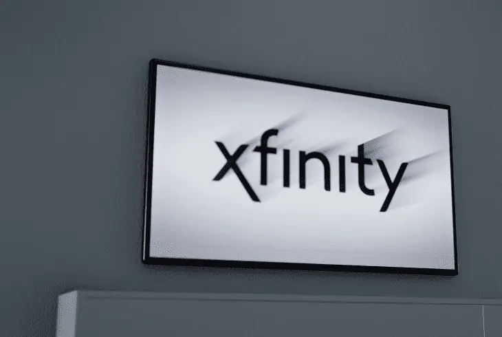 sign out of xfinity app