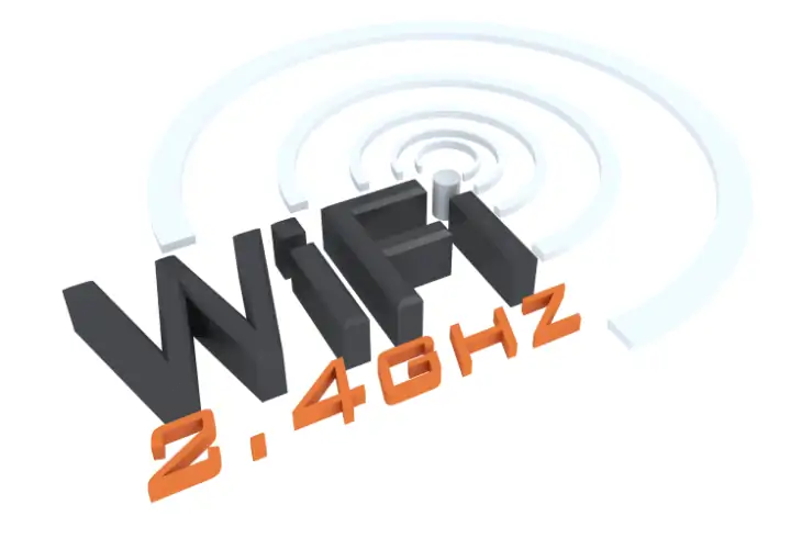 activate 2.4G