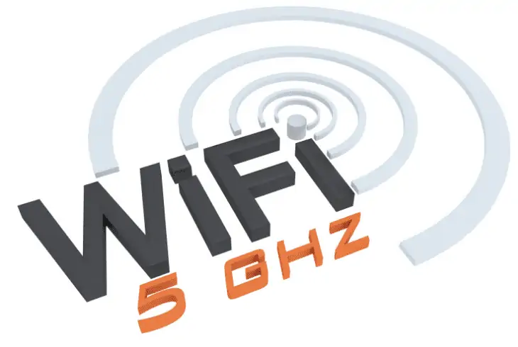 use 5 ghz wifi