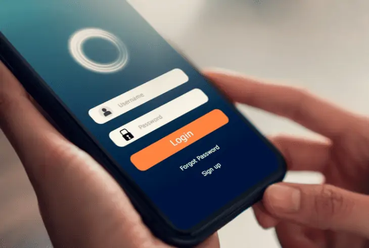 change account password