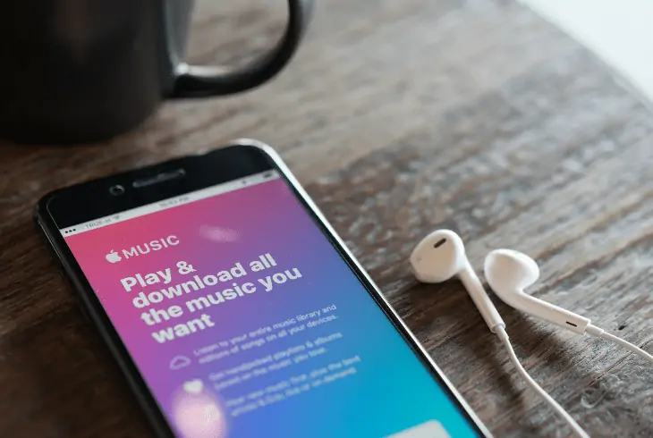 sign out apple account