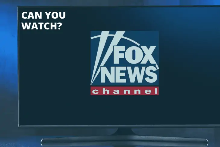 watch fox news live on amazon prime