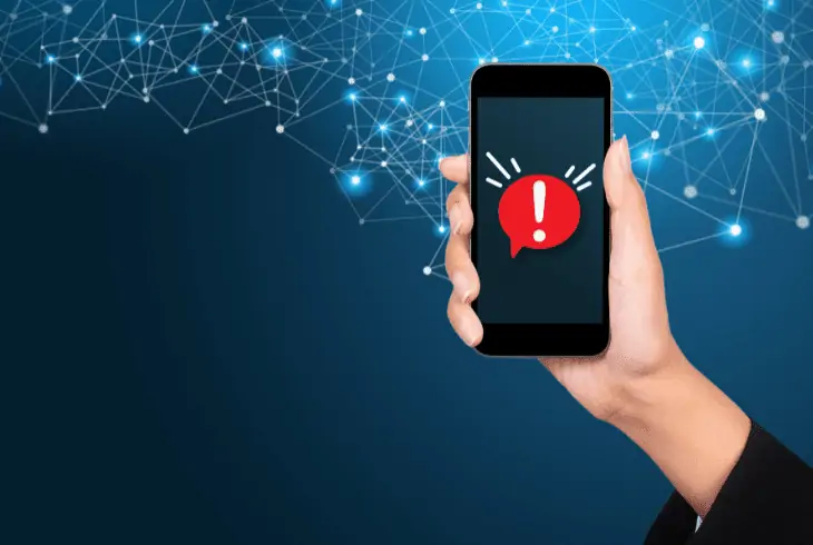 check if app down