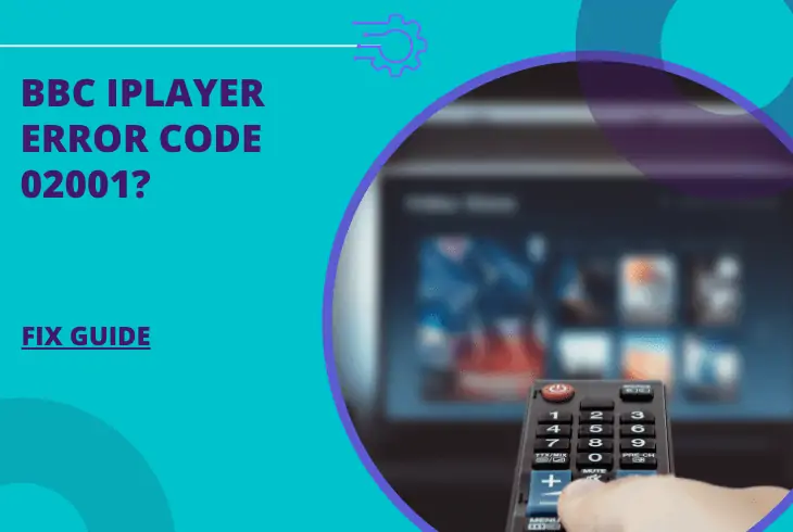 bbc iplayer error code 02001