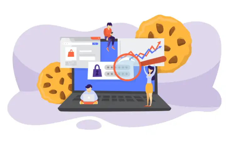 clear browser cookies