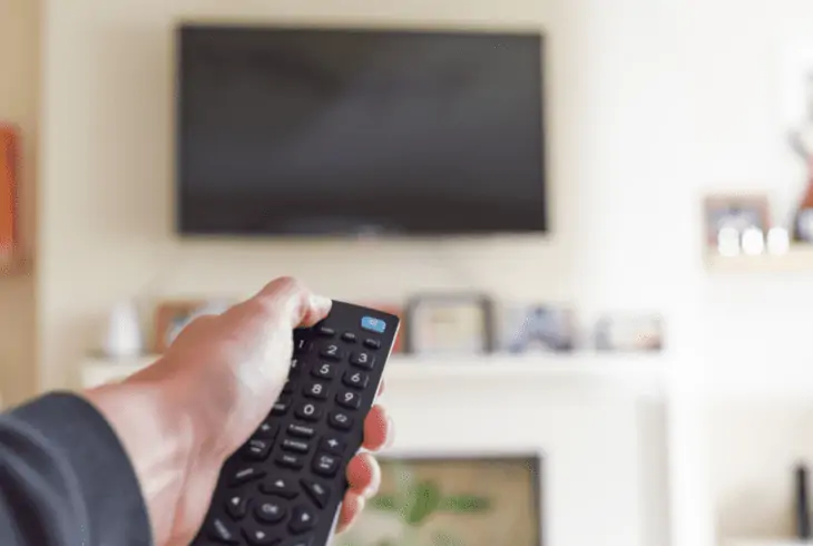 clear cable box cache