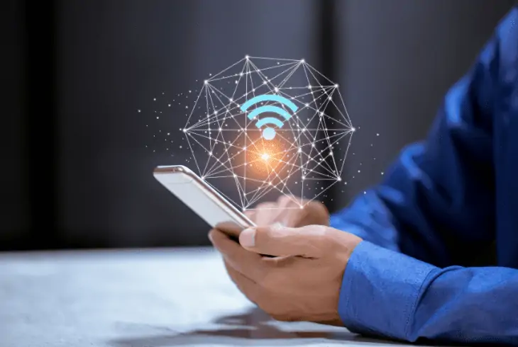 can detect devices on wifi