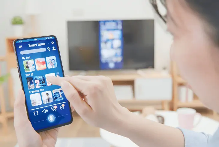 cast on android