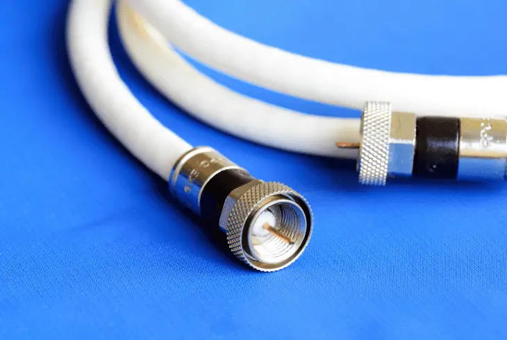 replace coax cable