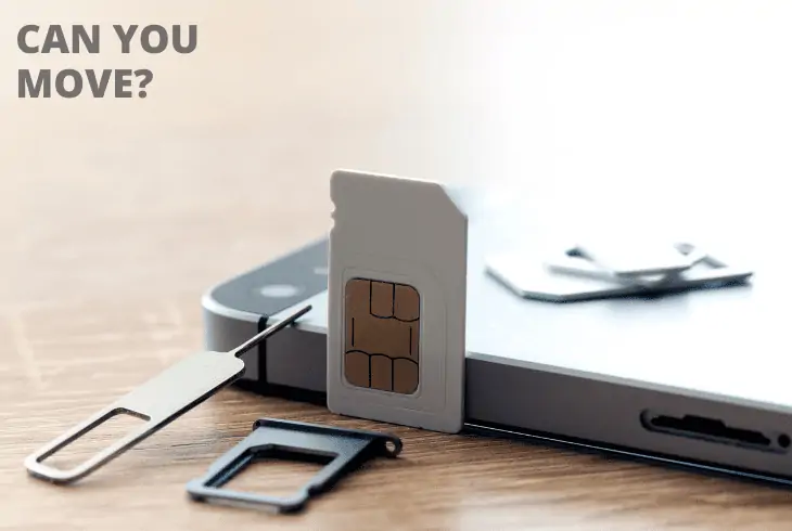 move cricket sim card in another phone