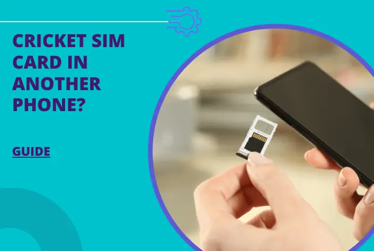 can i put my cricket sim card in another phone