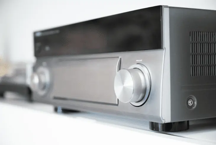 connect denon