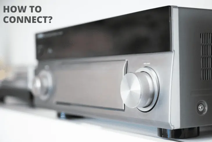 connect denon receiver to wifi