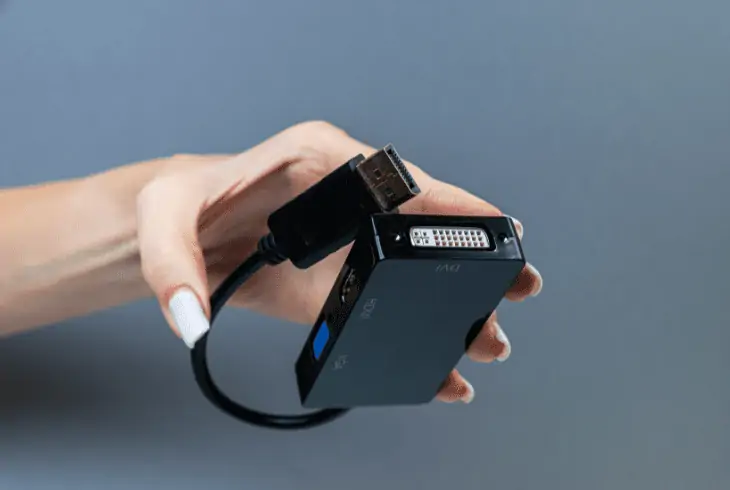 use digital adapter