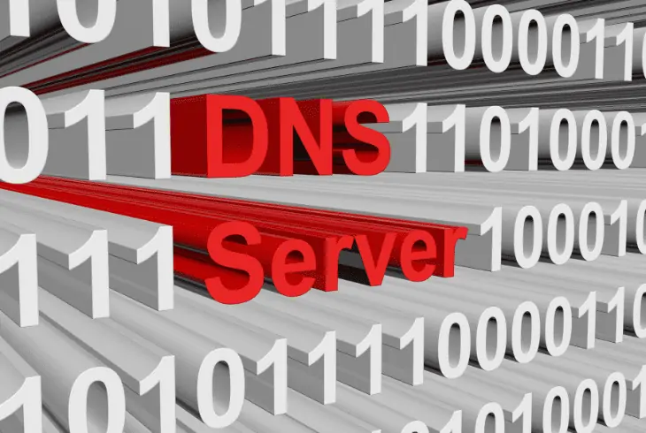 reset dns settings