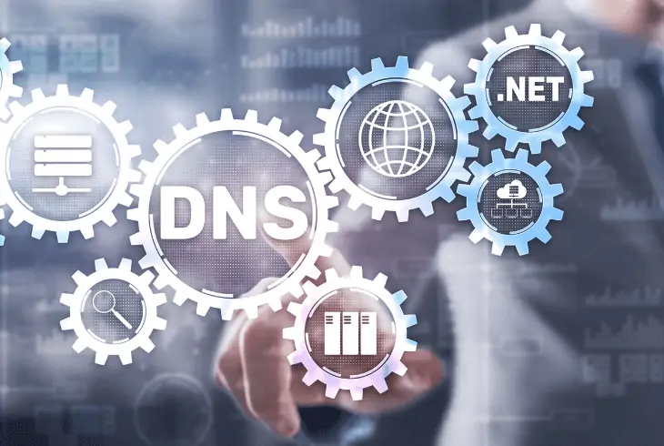 third party dns