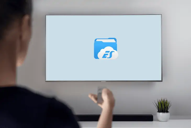 get es file explorer