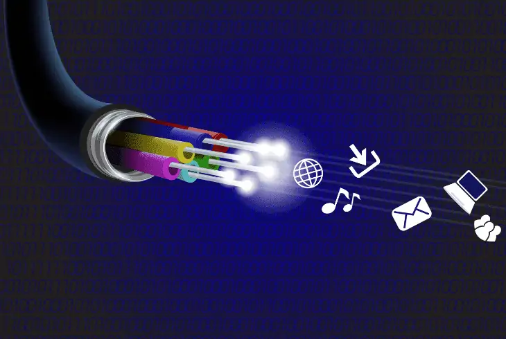 faster fiber is