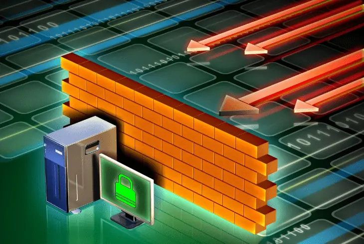 do firewall settings