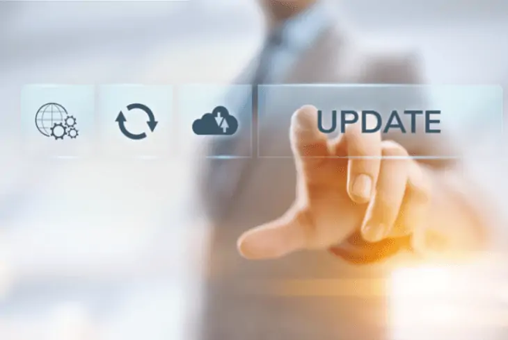 upgrade firmware