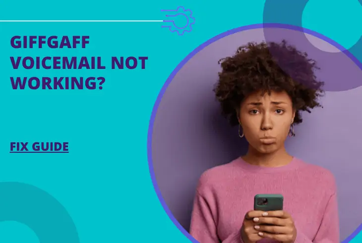 giffgaff voicemail not working