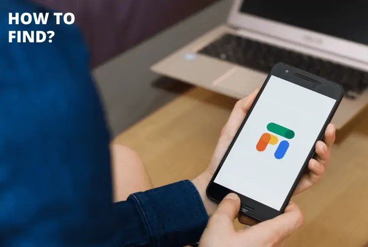 find google fi account number