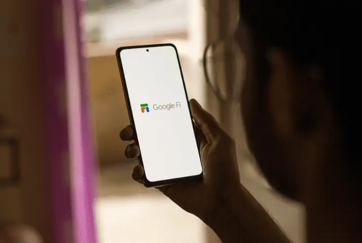 activate google fi