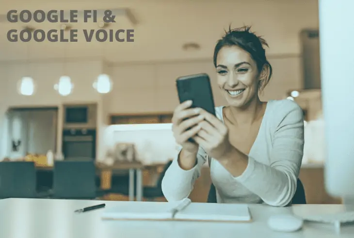 google fi number with google voice
