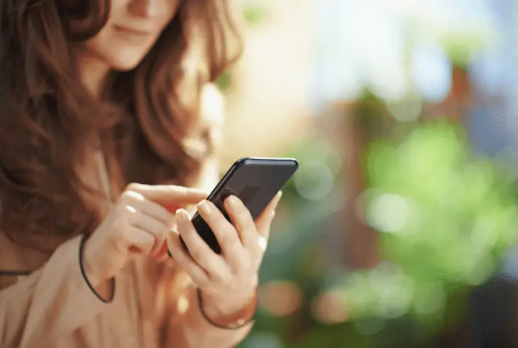 use gsm phone
