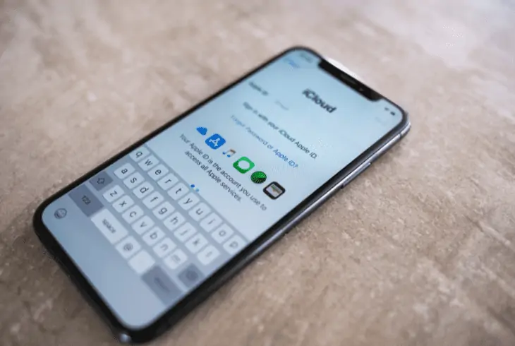 use icloud tracking
